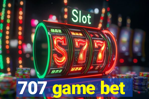 707 game bet